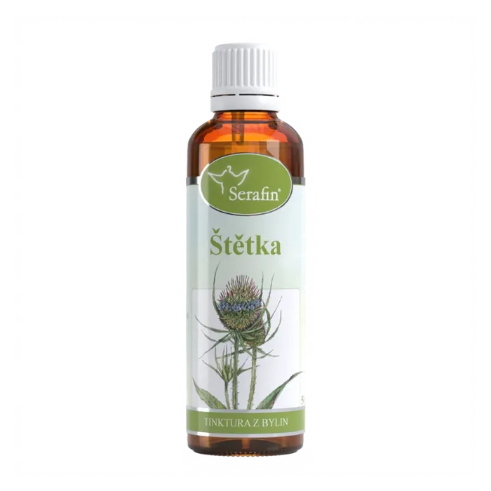 Serafin Tinktura z bylin Štětka 50 ml